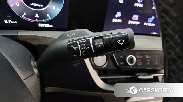 Kia K8 id 3132996 из Кореи 9