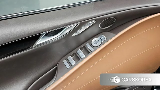 Genesis G80 (RG3) id 3806520 из Кореи 9