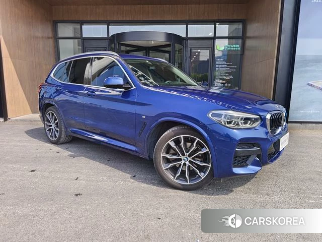 BMW X3 id 4266026 из Китая 9