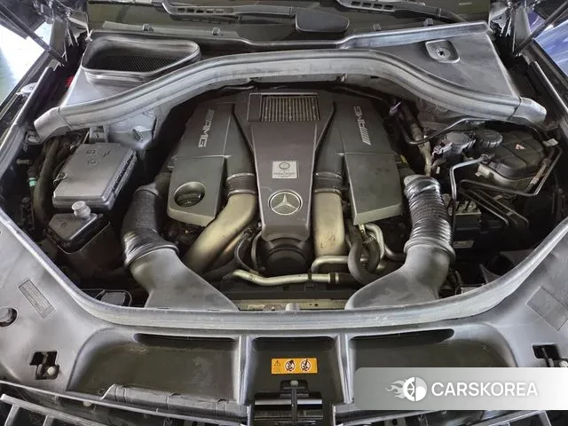 Mercedes-Benz GLE - Class W166 id 3677066 из Кореи 9