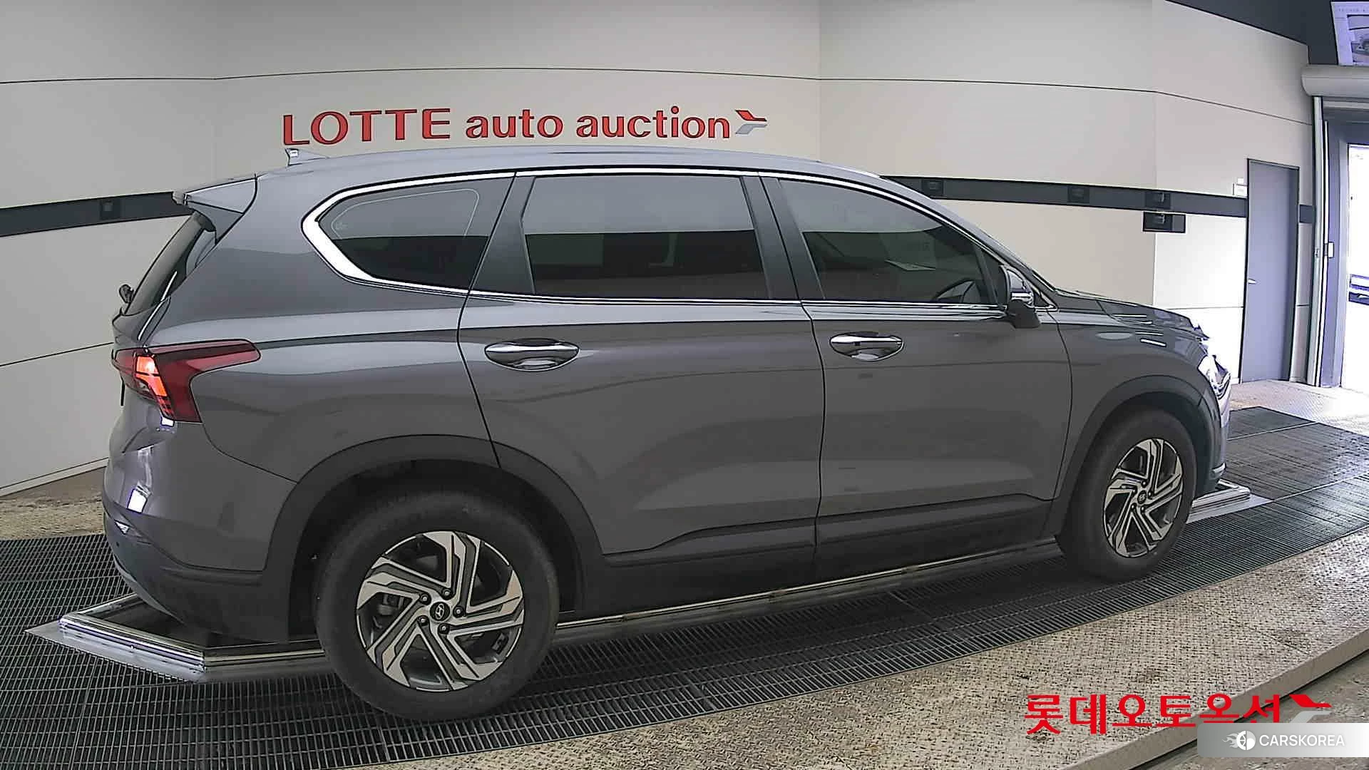 Hyundai Santa Fe id 3869260 из Кореи 9