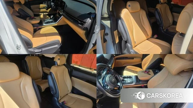 Kia Carnival 4th generation id 3904870 из Кореи 9