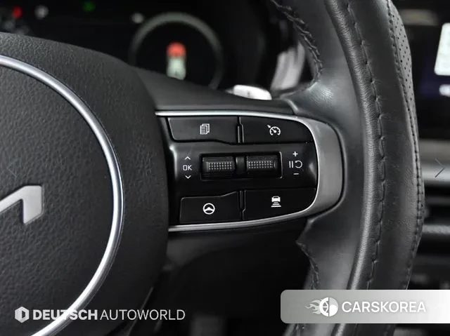 Kia K5 3rd generation id 3597673 из Кореи 9