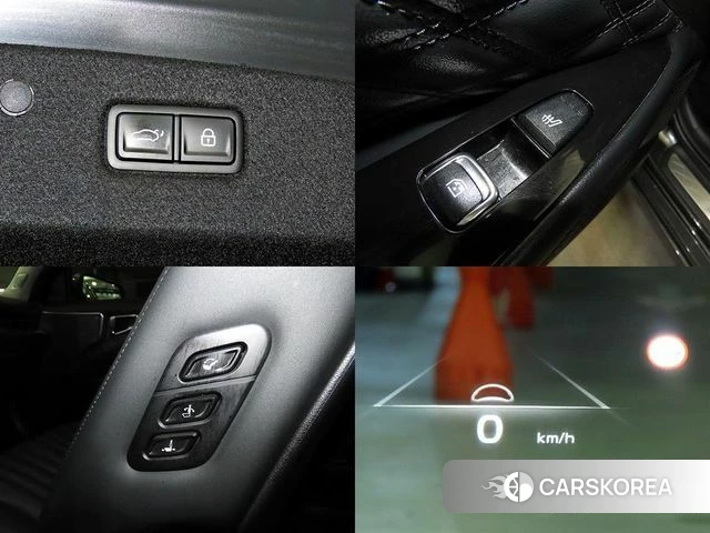 Kia K8 Hybrid id 4541548 из Кореи 9