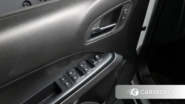 Chevrolet (GM Daewoo) Colorado id 3407438 из Кореи 9