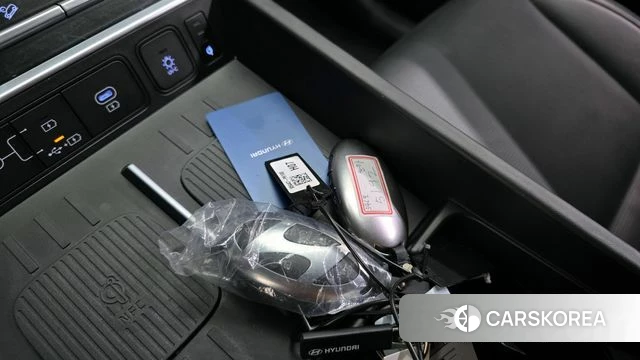 Hyundai Santa Fe (MX5) id 3909677 из Кореи 9