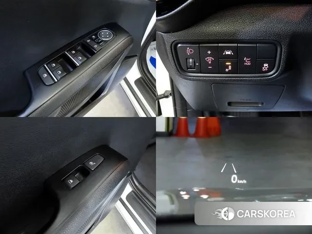 Kia Soul Booster EV id 3766382 из Кореи 9