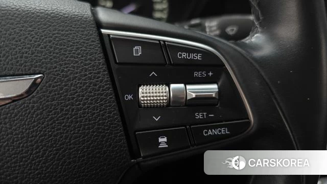 Genesis G90 id 4865260 из Кореи 9