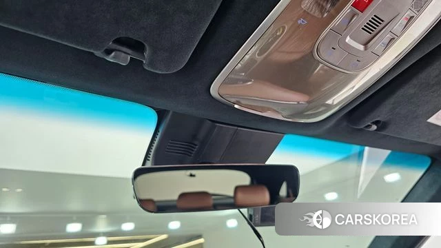 Genesis GV70 id 4195337 из Кореи 9
