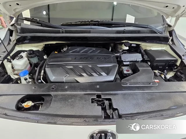 Kia The New Carnival id 3489802 из Кореи 9