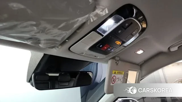 Hyundai Tucson Hybrid (NX4) id 3383213 из Кореи 9