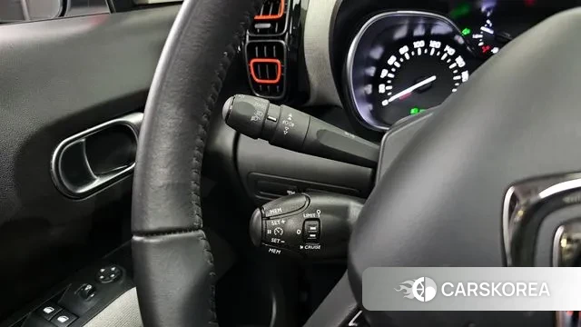 Citroen / DS C3 Aircross id 3033401 из Кореи 9