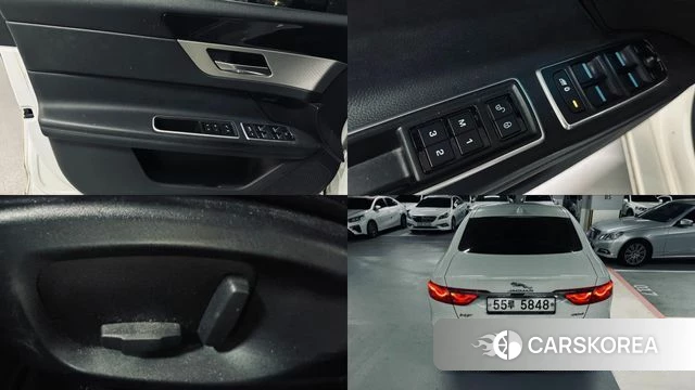 Jaguar XF (X260) id 4233201 из Кореи 9