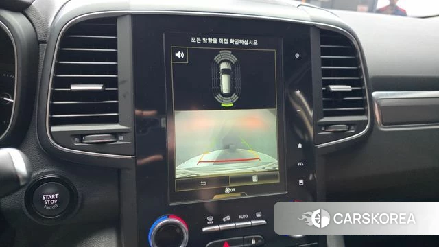 Renault Korea (Samsung) The New QM6 id 3936608 из Кореи 9