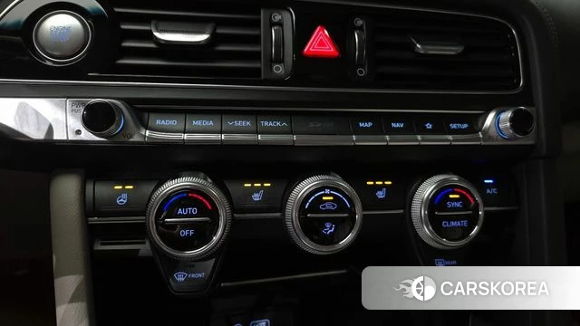 Genesis G70 id 4610439 из Кореи 9
