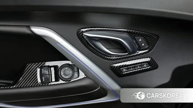 Chevrolet (GM Daewoo) The New Camaro id 3464536 из Кореи 9