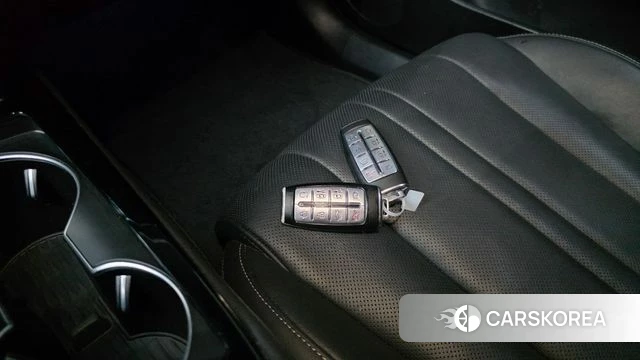 Genesis G80 (RG3) id 4283533 из Кореи 9