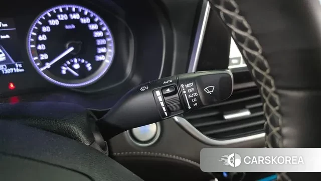 Hyundai Grandeur IG Hybrid id 3434770 из Кореи 9