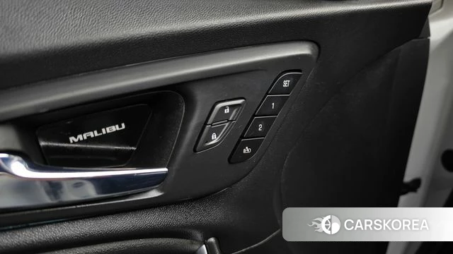 Chevrolet (GM Daewoo) The New Malibu id 4303549 из Кореи 9