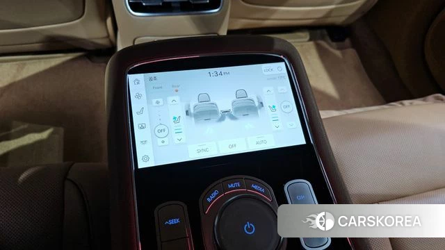 Genesis G90 (RS4) id 4309443 из Кореи 9
