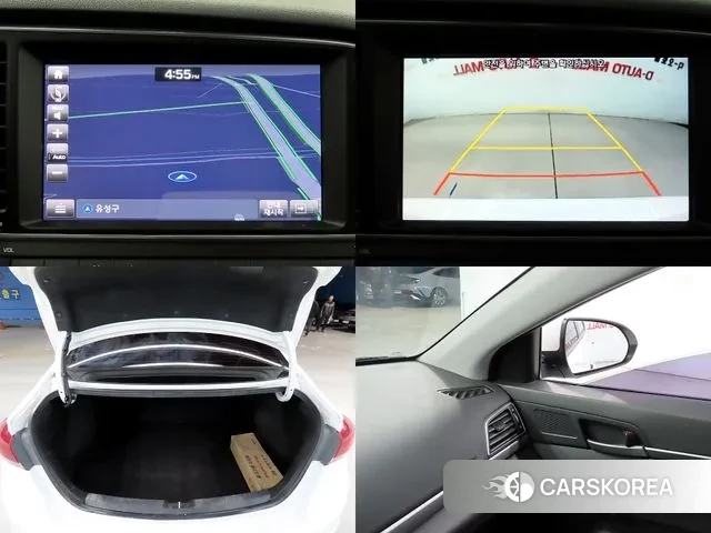 Hyundai Avante AD id 2977144 из Кореи 9