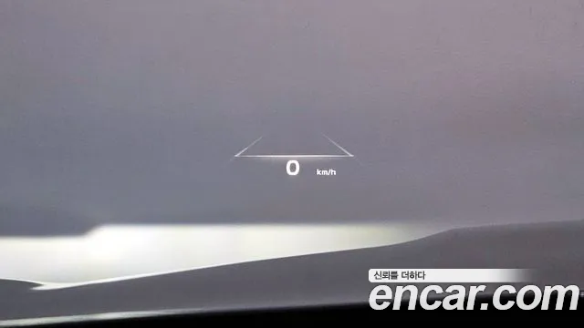 Kia The New K9 2nd generation id 2372563 из Кореи 9