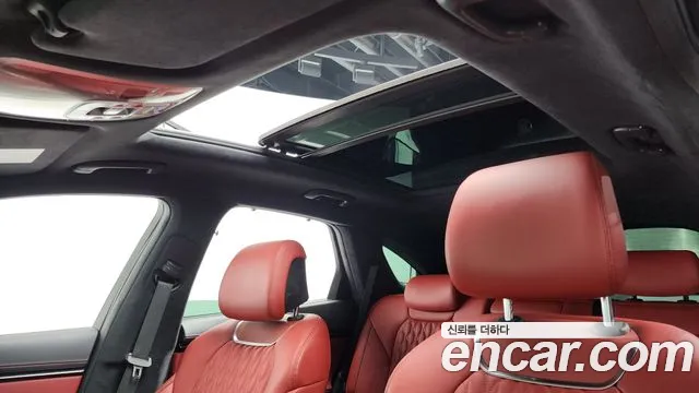 Genesis GV70 id 2729008 из Кореи 9