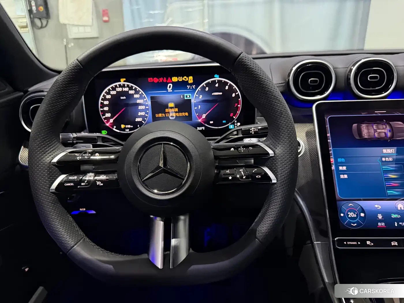 Mercedes-Benz C-class id 4577559 из Китая 9