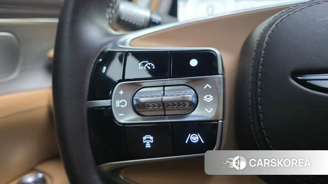 Genesis G90 (RS4) id 4495177 из Кореи 9