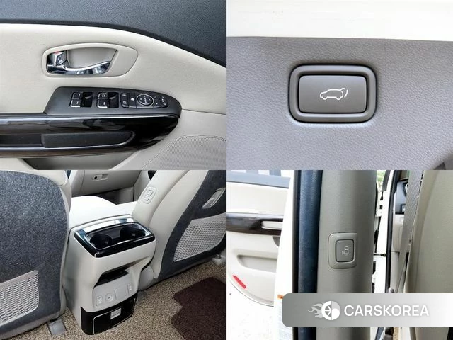 Kia The New Carnival id 4551305 из Кореи 9