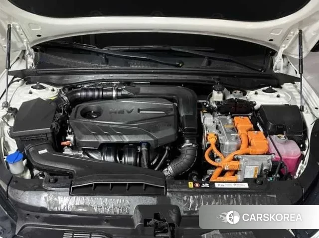 Kia K5 Hybrid 3rd Generation id 3712001 из Кореи 9