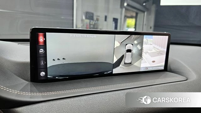 Genesis GV80 id 3965872 из Кореи 9