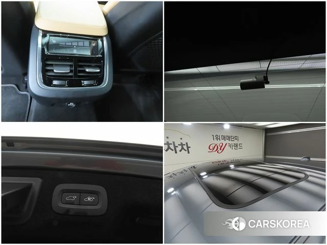 Volvo S90 id 4693621 из Кореи 9