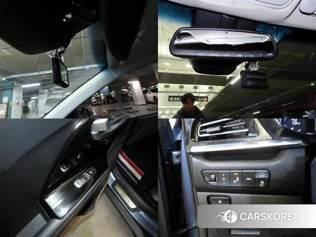 Kia The New Niro id 3879533 из Кореи 9