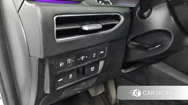 Hyundai Sonata (DN8) id 3411514 из Кореи 9