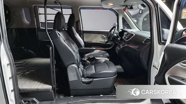 Kia The New Ray id 3650388 из Кореи 9