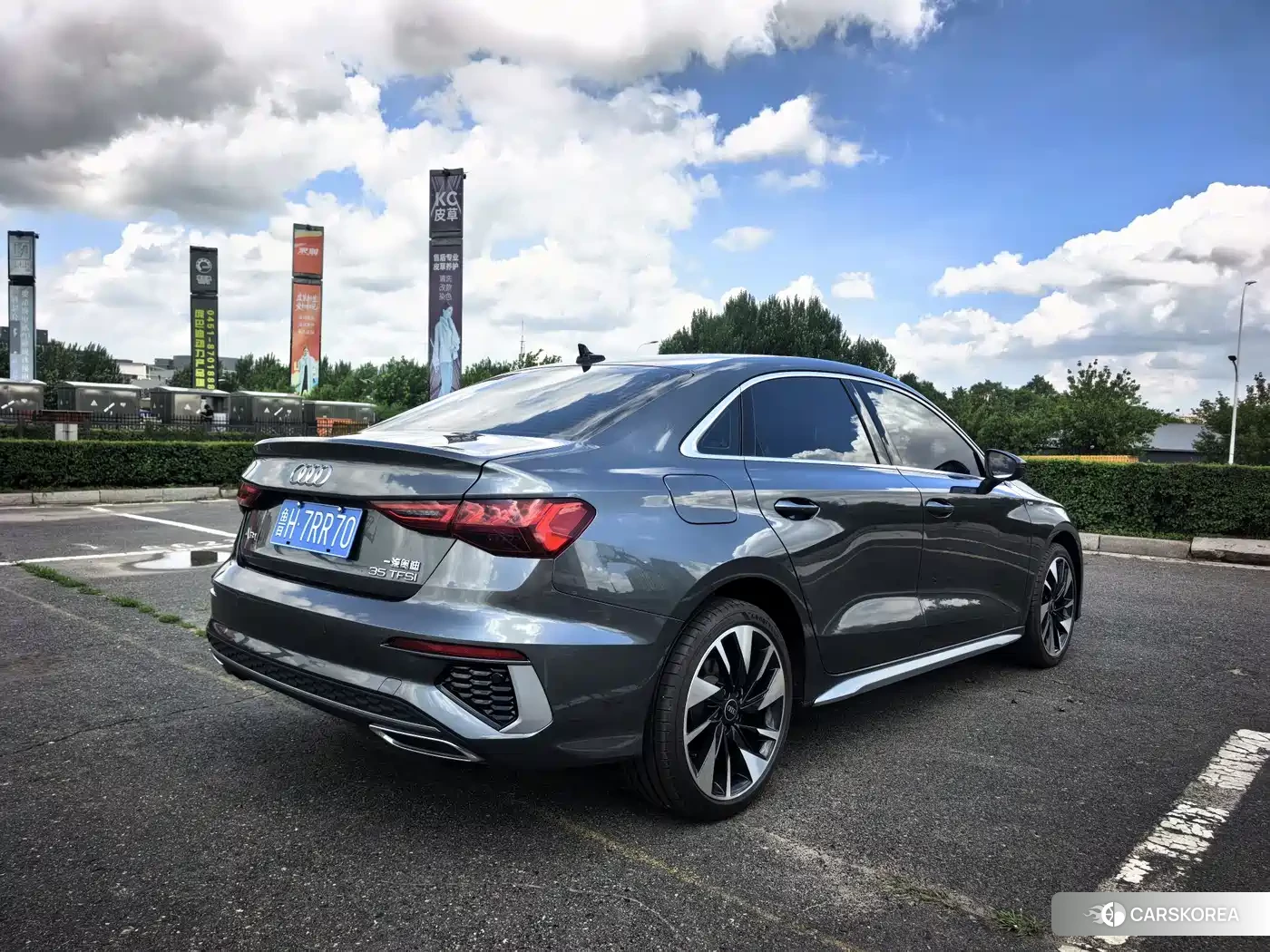 Audi A3 id 4601743 из Китая 9