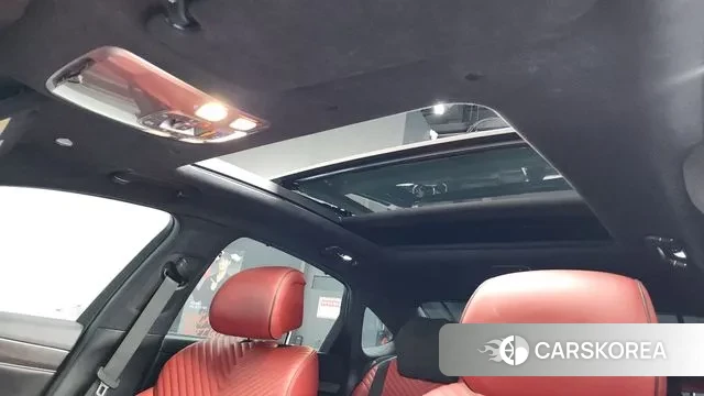 Genesis G80 (RG3) id 3373082 из Кореи 9