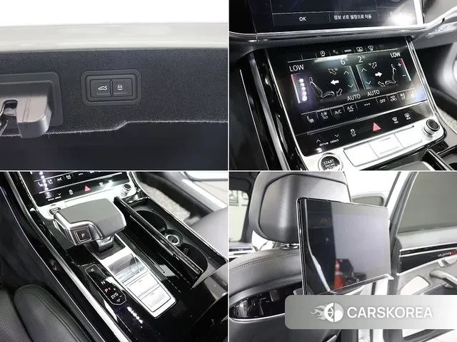 Audi A8 (D5) id 3043714 из Кореи 9