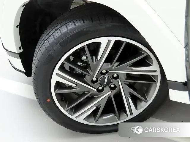 Ssangyong Actian 2nd Generation id 3476978 из Кореи 9