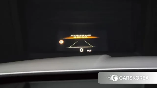 Genesis GV80 id 2958853 из Кореи 9