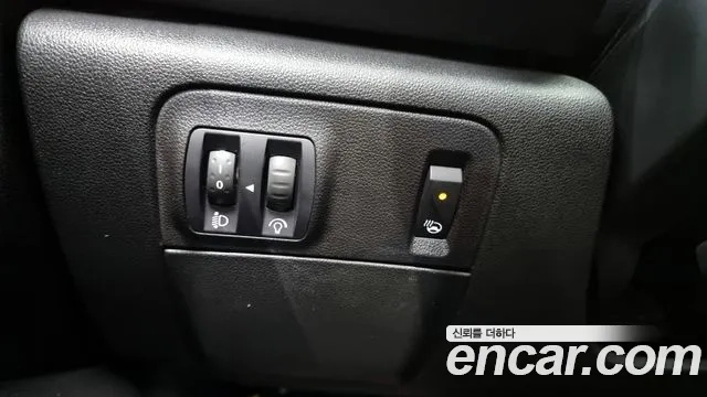 Renault Korea (Samsung) SM6 id 2951806 из Кореи 9