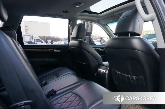 Kia The New Mohave id 3703785 из Кореи 9