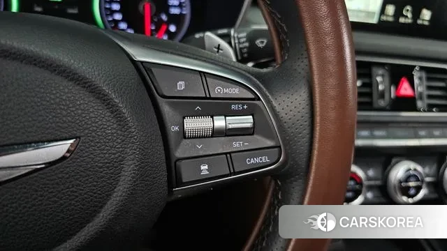 Genesis G70 id 3504670 из Кореи 9