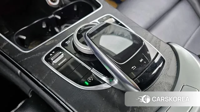 Mercedes-Benz C-Class W205 id 3541706 из Кореи 9