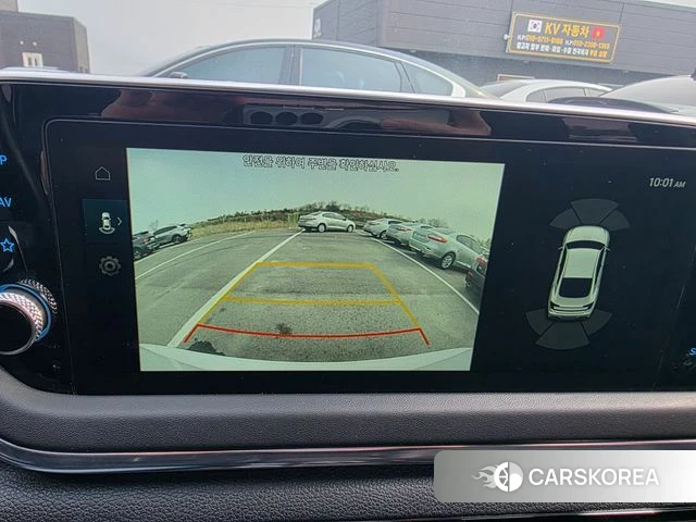 Hyundai Sonata (DN8) id 3871416 из Кореи 9