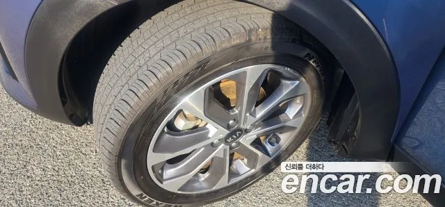 Kia Stonic id 2951537 из Кореи 9