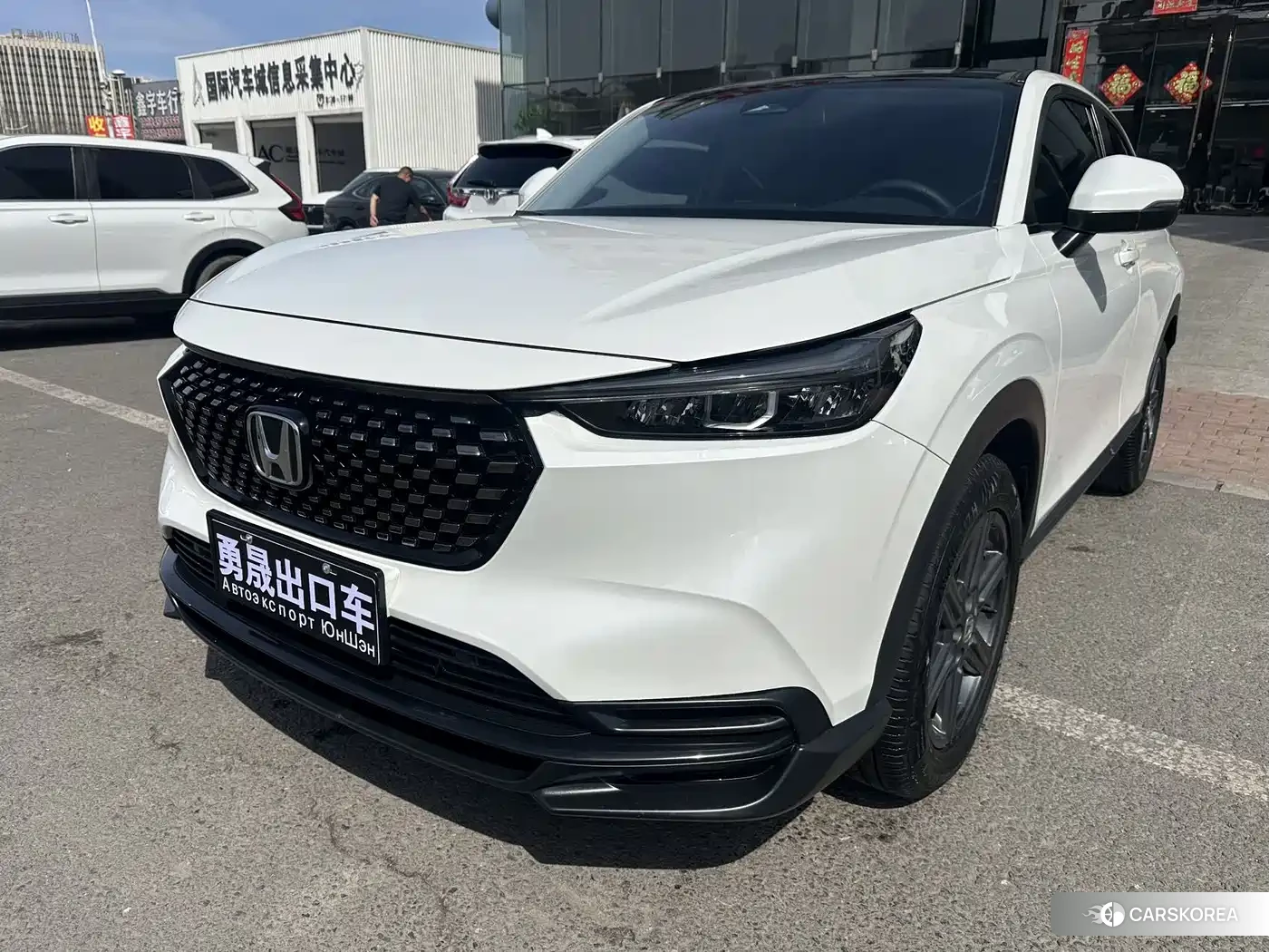 Honda XR-V id 4515282 из Китая 9