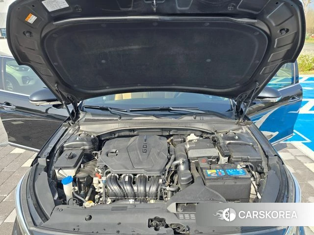 Kia K7 Premier id 3919822 из Кореи 9