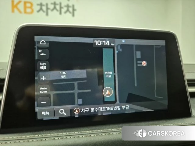 Genesis G70 id 4577130 из Кореи 9